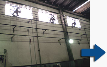 Peça colocada pelo cliente