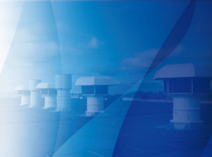 imagem de exaustores veprel - ventilação industrial