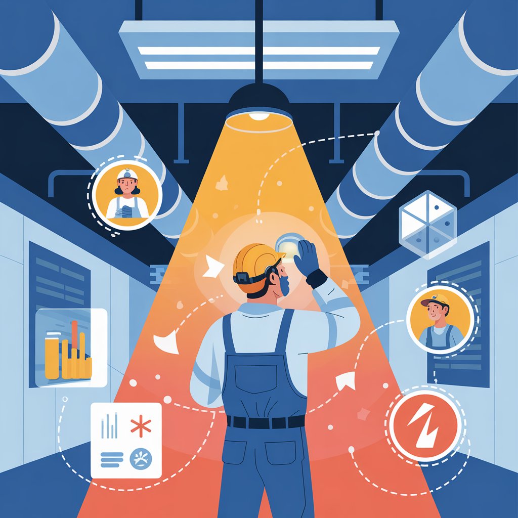 Classe de filtragem na ventilação industrial Veprel